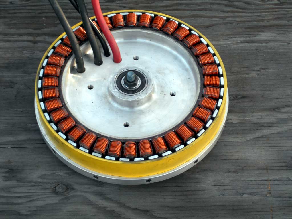 PMSM-Motor-20kW PMSM-Motor-20kW